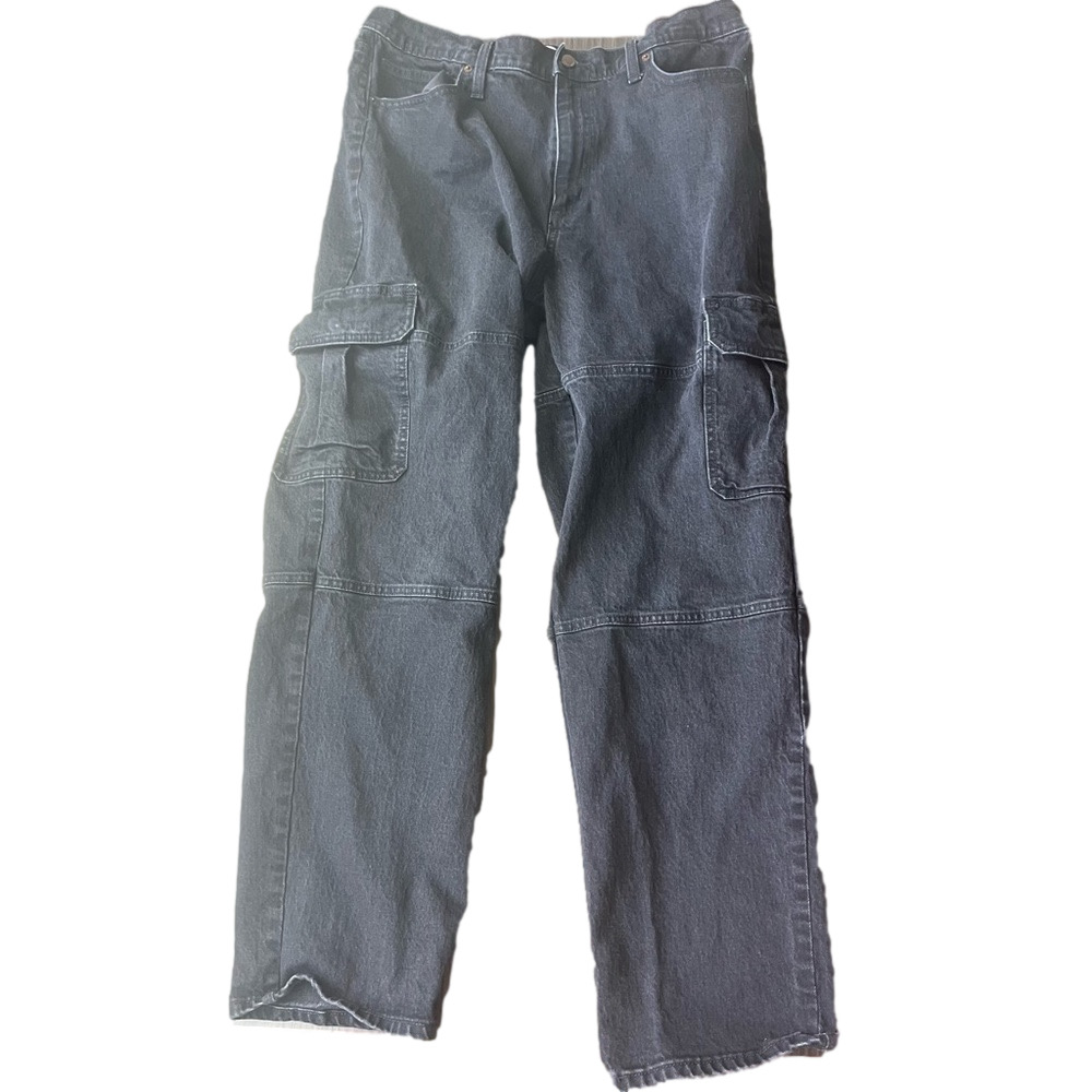 Universal Thread Womens Black High Rise Jeans